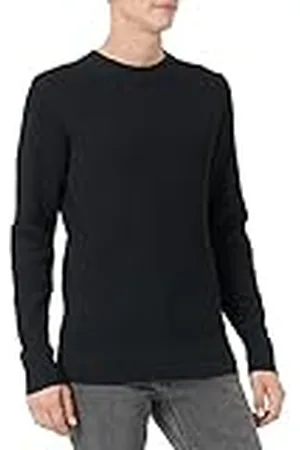 JACK & JONES JPRPERFECT Knit Crew Neck SN Pullover voor heren, , L