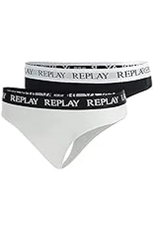 Replay Dames TW296 Slip, , XL