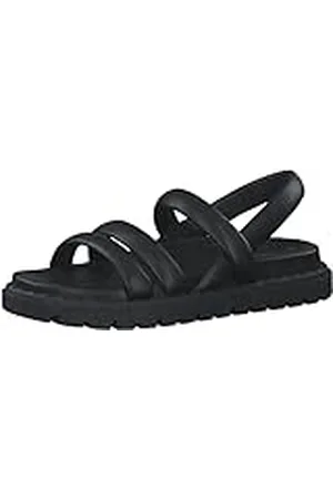QS by s.Oliver Dames 5-5-28600-20 sandalen, , 41 EU, , 41 EU