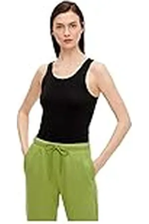 Pieces® Dames Pcsirene Tank Top Noos Tanktop, zwart, XL