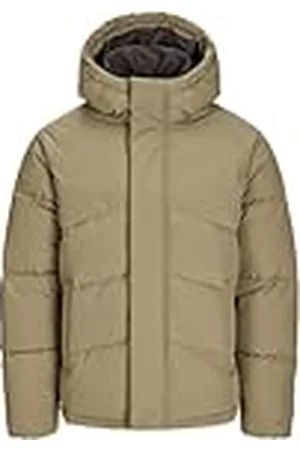JACK & JONES JACK&JONES JUNIOR JJWORLD Puffer Jacket JNR Pufferjack, , 128, , 128 cm