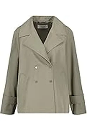 Gerry Weber Edition Dames 150204-31179 outdoorjas niet wol, , 36, , 36