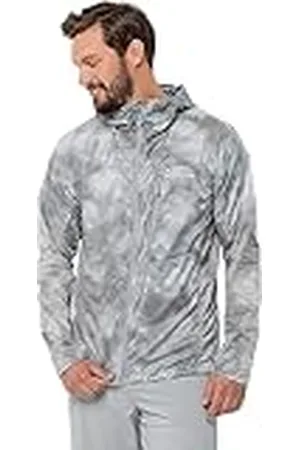 Jack Wolfskin Prelight windjack voor heren, , M