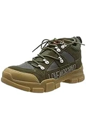 Moschino Scarpadonna Trekking, sneakers met hoge kraag voor dames, , 36 EU