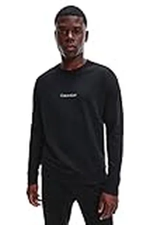 Calvin Klein Heren L/S Sweatshirt Pyjama Top