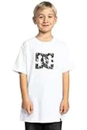 Dcshoes DC Star Glow SS T-shirt voor jongens, , 8 jaar