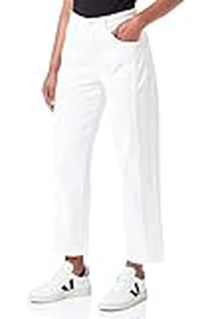 7 for all Mankind De moderne rechte melkjeans voor dames, , 56