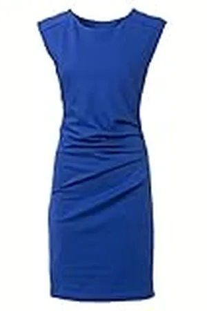 Kaffe India Ronde Neck Cocktailjurk voor dames, , XS