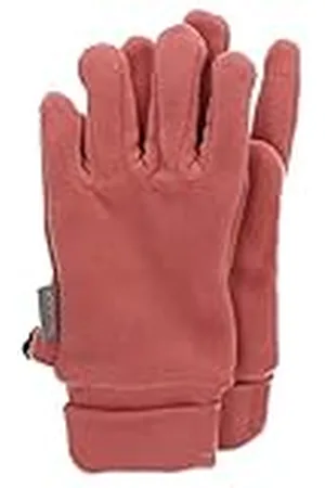 Sterntaler Unisex Kinder Fingerhandschuhe aus Microfleece, mit Elastischem Bündchen Handschuh, , 5
