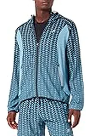 Fila RAGA Hooded Running Jacket, , M