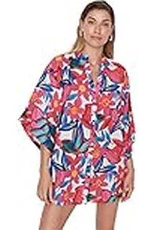 Trendyol Dames Mini Shirt Jurk Regular Geweven Jurk, , 66
