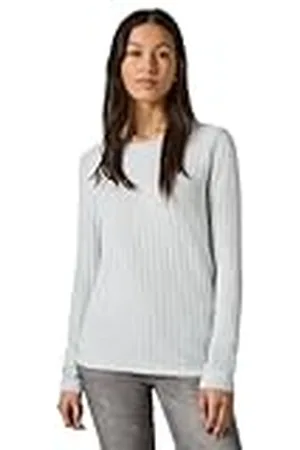 CECIL EOS_Cosy Rib Shirt, , XXL