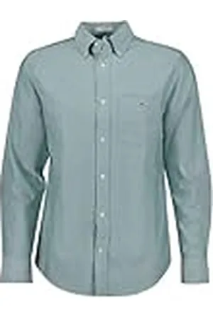 GANT Slim Oxford shirt, , XXL