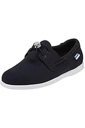 SEBAGO Monterey, Boat Shoe Heren, Blue Navy, 43,5 EU, , 43.5 EU