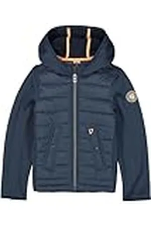 Garcia Kids GJ450201_jongens outdoor jas, , 128 cm