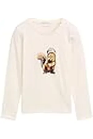 TOM TAILOR Meisjesshirt met lange mouwen en, , 116-122