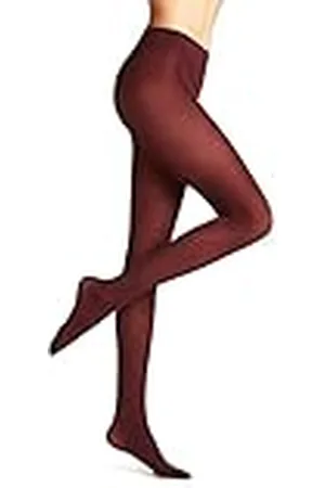 Falke Dames Panty Pure Matt 50 DEN W Ti halfdoorzichtig eenkleurig 1 paar, , M