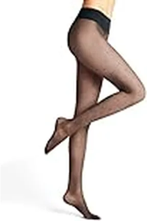 Falke Dames Panty Dot Vitalize 20 DEN W Ti sheer met vormgevend effect 1 paar, , L