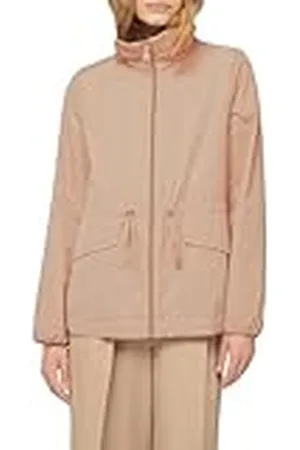 Geox Woman W GENZIANA JACKETS CAMEO ROSE_38, , 32