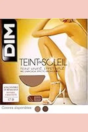 Dim Damespanty, zonneeffect, bronsd, natuurlijke kleuren, 1 stuk, , 2