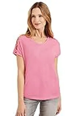 CECIL Shirt met korte mouwen, , S