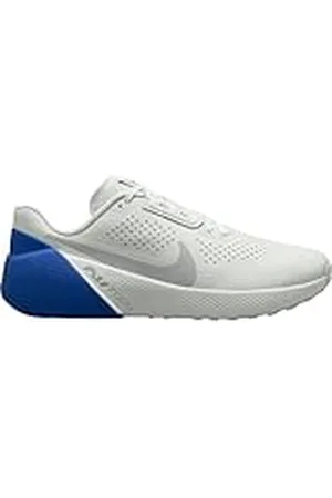 Nike Air Zoom TR 1 Worko, heren sneakers, Summit White Lt Smoke Grey Game Royal, 45.5 EU