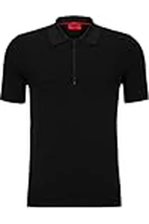 HUGO BOSS Sayfong-1 gebreide sweater, voor heren, , M, , M