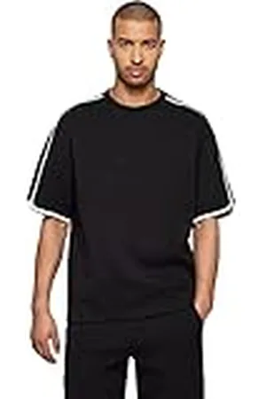 HUGO BOSS Heren Sover Short Sweatshirt, , 3XL