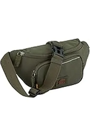 Camel Active City BB, riemtas, één maat, groen, , Eén maat, modern