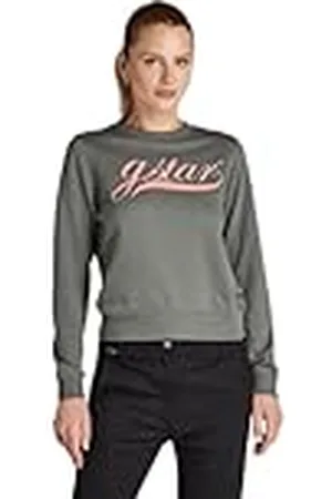 G-Star RAW Graphic 1 sweatshirt, , L voor dames, , L