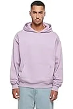 Build Your Brand Ultra Heavy Cotton Box Hoody voor heren, , 3XL