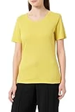 QS by s.Oliver Sales GmbH & Co. KG/ Dames T-shirt korte mouwen T-shirt korte mouwen, , 36