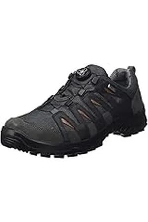 Jomos Heren Adventure Sneaker, Covey/Shark, 40 EU, , 40 EU Breed