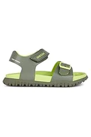 Geox J Fusbetto BO Sandalen voor jongens, , 33 EU