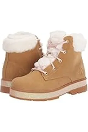 Skechers Street Glitz Trendy laarzen, Chestnut, 36 EU, , 36 EU