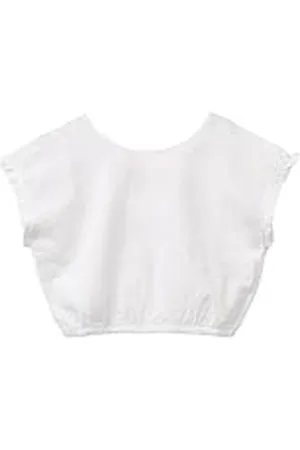Benetton Shirt voor meisjes en meisjes, , 170