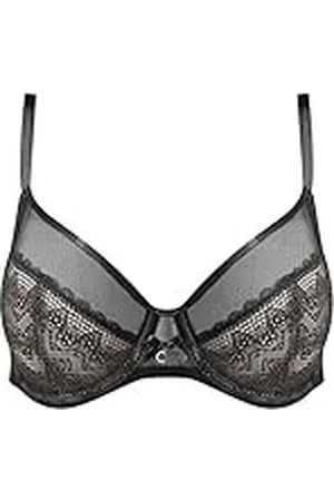 Chantelle Dames Revele Moi beha, zwart, 85E