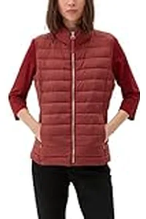 QS by s.Oliver Dames 120.12.208.16.155.2120444 Vest mouwloos, , 36