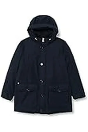 Tommy Hilfiger BT-ROCKIE NON FUR DOWN PARKA-B, , XXL