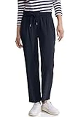 Street one Viscose broek, , 36W x 28L