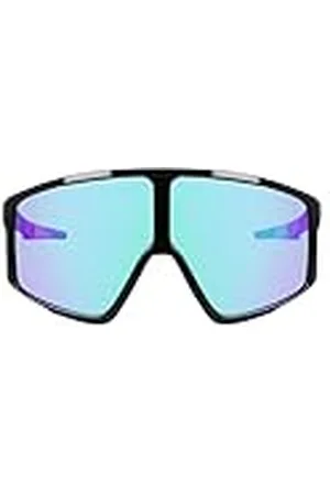 Dragon Heren Amped zonnebril, zwart met multi met Lumalens Green Ion lens, eenheidsmaat, , One Size