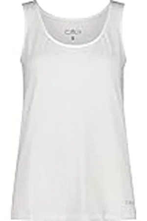 CMP Stretch polyester jersey top T-shirt, , 40 vrouwen