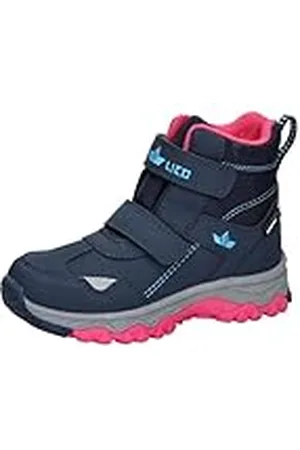 LICO Hanko V winterlaarzen, marine/turquoise/roze, 41 EU, Marine turquoise roze, 41