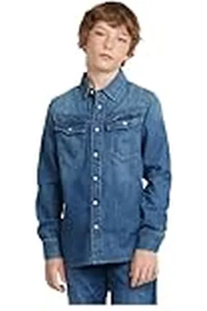 G-Star Jongens shirt, , 12 Jaar