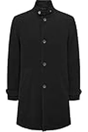 Only & Sons Onsmarcus Wool Coat Otw Noos, , M