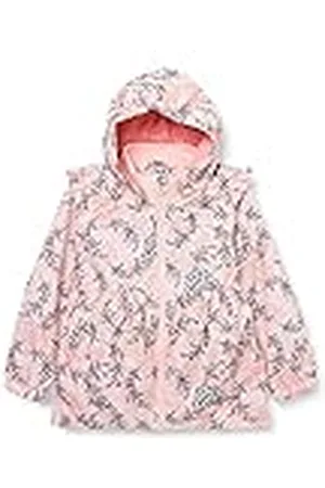 Minymo AOP Baby and Toddler Track Jacket voor meisjes