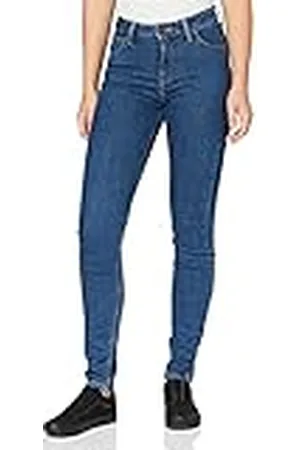 Lee Scarlett High Skinny Jeans, voor dames, , 27W/35L