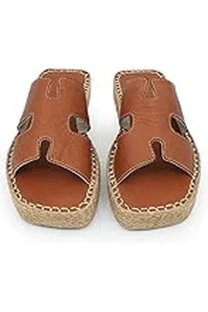 Bonateks DERBTRLK100187 Wedge Sandaal voor dames, , 37 EU, , 37 EU