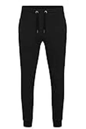 HRM Unisex Premium Joggingbroek, , Maat M I Fair Trade Joggingbroek Dames & Heren, 285 g/m² I Gemaakt van 70% Katoen & 30% Gerecycled Polyester