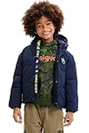 Desigual CHAQ_ADLER, 5000 NAVY, 9/10, , M